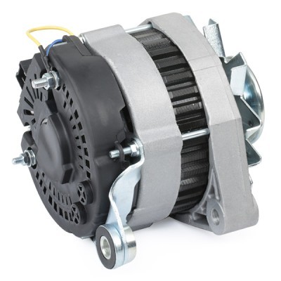 Alternator RIDEX 4G1307 4G1307 - photo 4