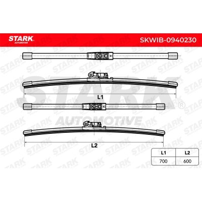 Wiper Blade Stark SKWIB-0940230 SKWIB-0940230 - photo 6