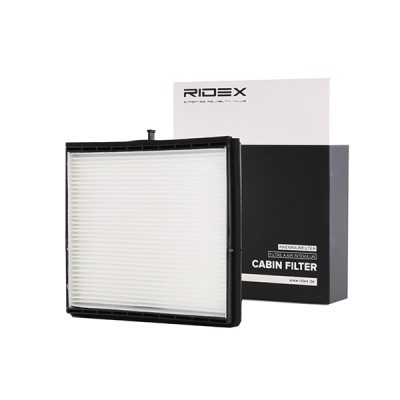 Cabin Air Filter RIDEX 424I0137 424I0137 - photo 2