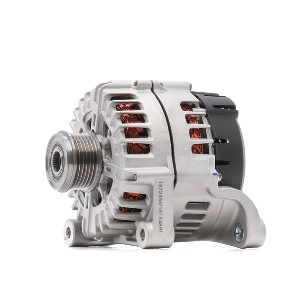 Alternator RIDEX 4G1266 4G1266 - photo 1