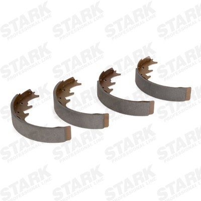 Brake Pads Set Stark SKBS-0450248 SKBS-0450248 - photo 4