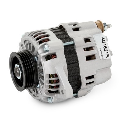 Alternator RIDEX 4G1621R 4G1621R - photo 3