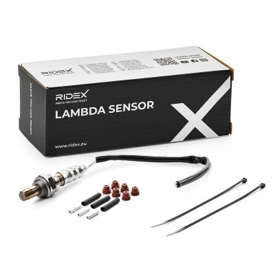 Lambda (Oxygen) Sensor RIDEX 3922L0766 3922L0766 - photo 2