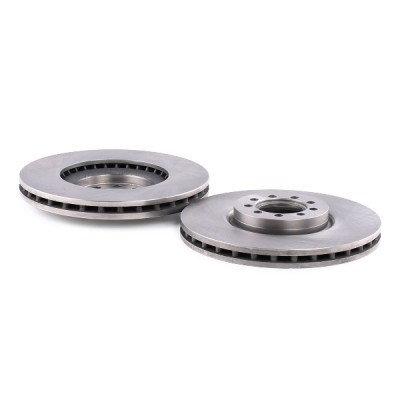 Brake Disc RIDEX 82B1681 82B1681 - photo 4