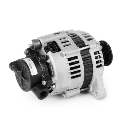 Alternator RIDEX 4G0014R 4G0014R - photo 4