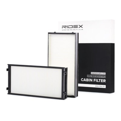 Cabin Air Filter RIDEX 424I0178 424I0178 - photo 1