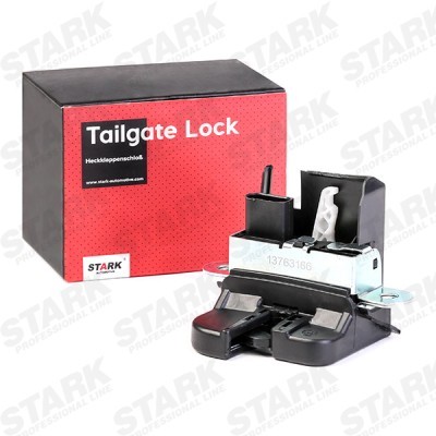 Car boot lock Stark SKTLK-4800001 SKTLK-4800001 - photo 2