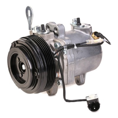 Compressor, Air Conditioning BMW Z3 Roadster (E36) 447K0224 - photo 3