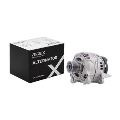 Alternator RIDEX 4G1080 4G1080 - photo 2