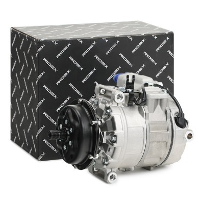 Compressor, Air Conditioning VW Multivan V 447K0562 - photo 2