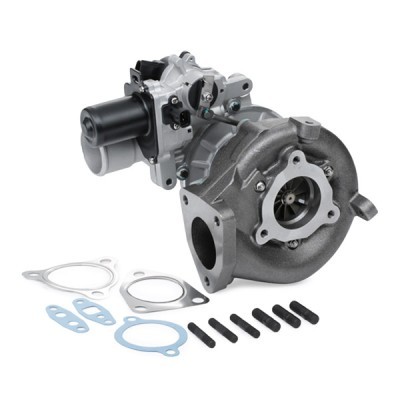 Turbocharger RIDEX 2234C0284 2234C0284 - photo 3