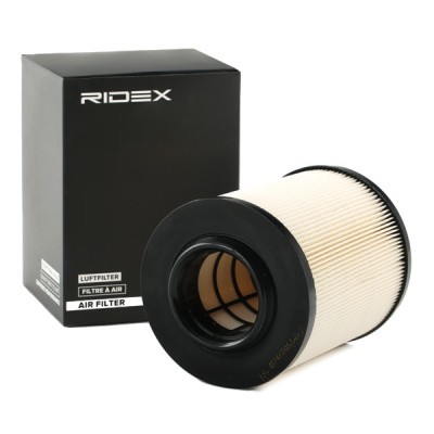 Air Filter RIDEX 8A0410 8A0410 - photo 2