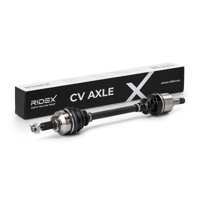 Drive Shaft RIDEX 13D1992 13D1992 - photo 2