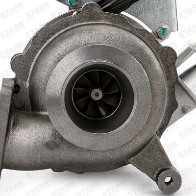 Turbocharger Stark SKCT-1191232 SKCT-1191232 - photo 6
