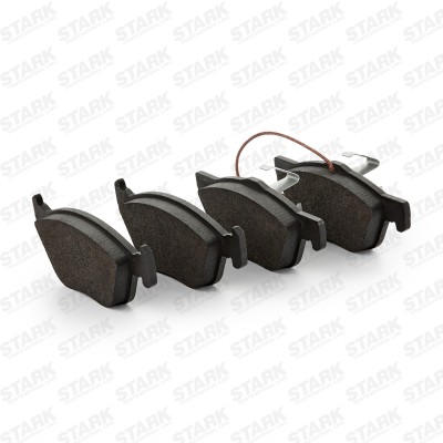 Brake Pads Set Stark SKBP-0010330 SKBP-0010330 - photo 5