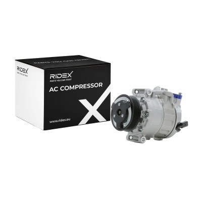 Compressor, Air Conditioning VW Transporter V Bus 447K0420 - photo 2