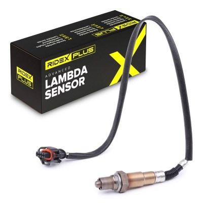 Lambda (Oxygen) Sensor RIDEX 3922L0017P 3922L0017P - photo 3