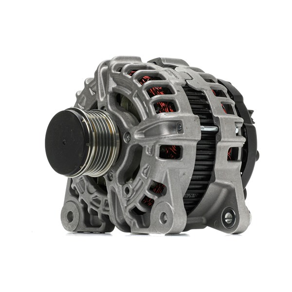 Alternator RIDEX 4G1195R 4G1195R - photo 1