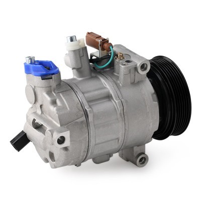 Compressor, Air Conditioning VW, AUDI 447K0310 - photo 4