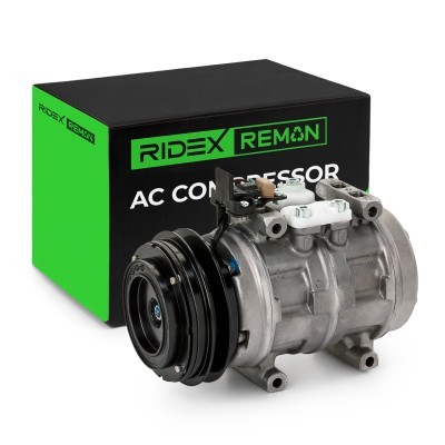 AC Сompressor 447K0041R - photo 2