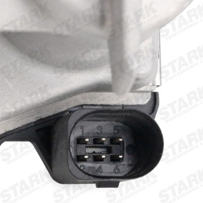 Дроссельная заслонка Stark SKTB-0430166 SKTB-0430166 - photo 5