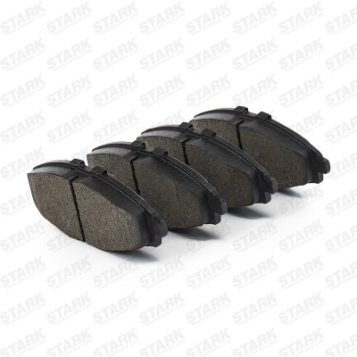 Brake Pads Set Stark SKBP-0010143 SKBP-0010143 - photo 5