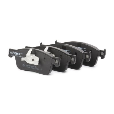 Brake Pads Set RIDEX 402B1320P 402B1320P - photo 3