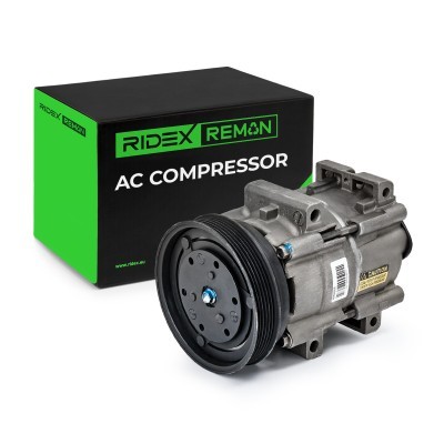Compressor, Air Conditioning 447K0326R - photo 2