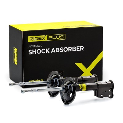 Shock Absorber RIDEX 854S1702P 854S1702P - photo 2