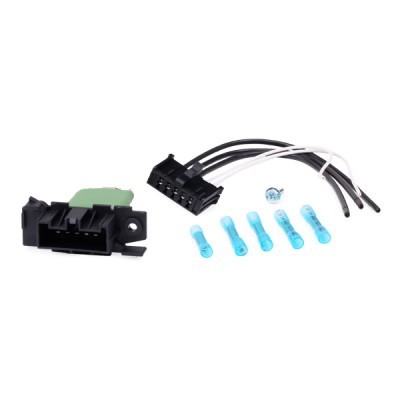 Resistor Blower RIDEX 2975R0163 2975R0163 - photo 3