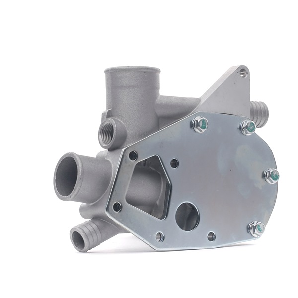Water Pump, Engine Cooling RIDEX 1260W0418 1260W0418 - photo 1