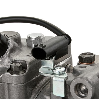 AC Сompressor 447K0195R - photo 6