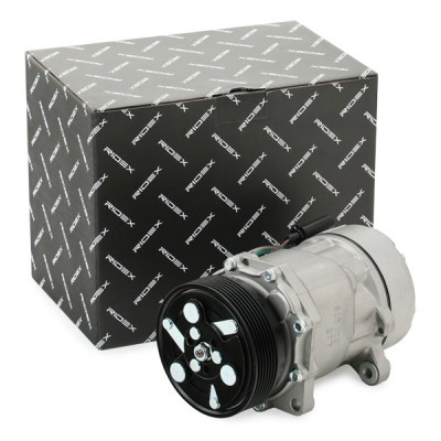 Compressor, Air Conditioning VW GOLF III 447K0023 - photo 2