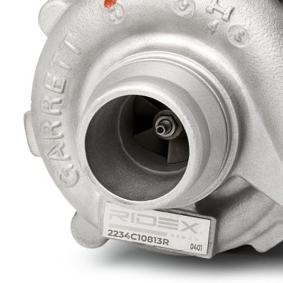 Turbocharger RIDEX 2234C10813R 2234C10813R - photo 5
