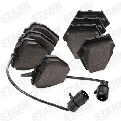 Brake Pads Set Stark SKBP-0010399 SKBP-0010399 - photo 5