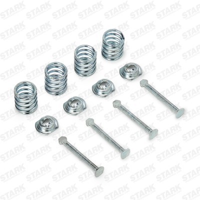 Brake Set, drum brakes Stark SKBSD-45990272 SKBSD-45990272 - photo 6