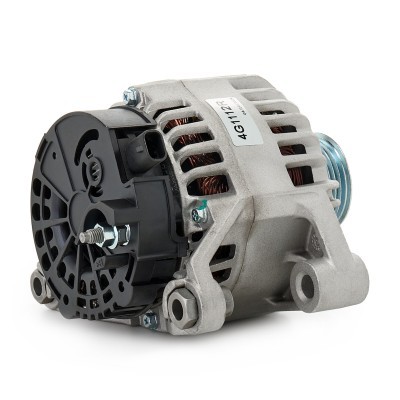 Alternator RIDEX 4G1112R 4G1112R - photo 4