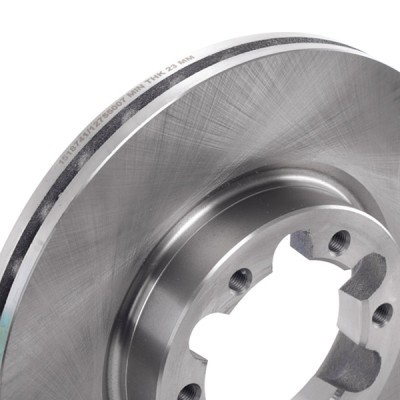 Brake Disc RIDEX 82B1660 82B1660 - photo 5