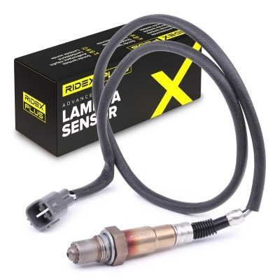 Lambda (Oxygen) Sensor RIDEX 3922L0348P 3922L0348P - photo 2