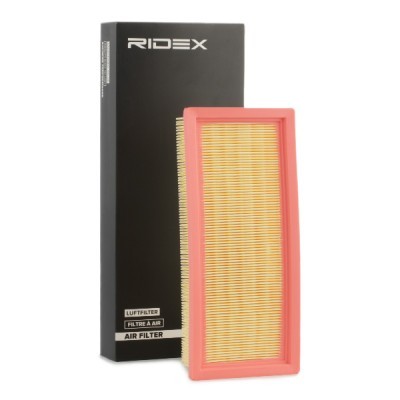 Air Filter RIDEX 8A0040 8A0040 - photo 2