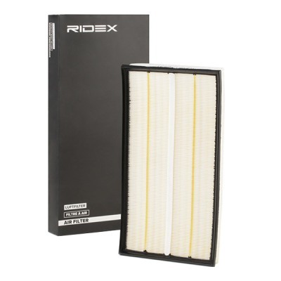 Air Filter RIDEX 8A0631 8A0631 - photo 2