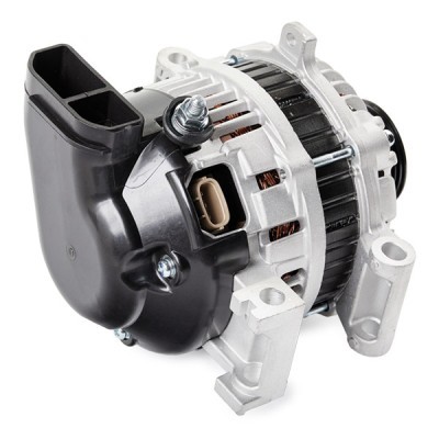 Alternator RIDEX 4G1067 4G1067 - photo 4