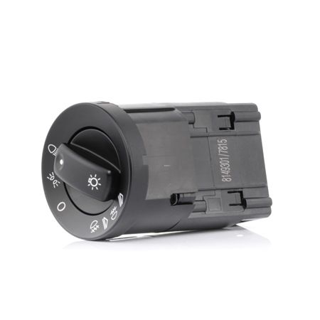 Headlight switch RIDEX 809S0002 809S0002 - photo 1