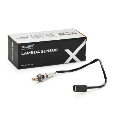 Lambda (Oxygen) Sensor RIDEX 3922L0841 3922L0841 - photo 2