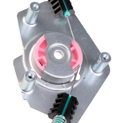 Window Regulator RIDEX 1561W0566 1561W0566 - photo 5