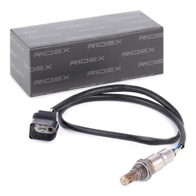 Lambda (Oxygen) Sensor RIDEX 3922L0166 3922L0166 - photo 2