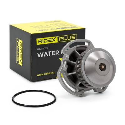 Water Pump, Engine Cooling RIDEX 1260W0323P 1260W0323P - photo 2