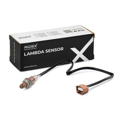 Lambda (Oxygen) Sensor RIDEX 3922L0888 3922L0888 - photo 2
