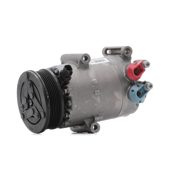 Compressor, Air Conditioning 447K0849R - photo 1