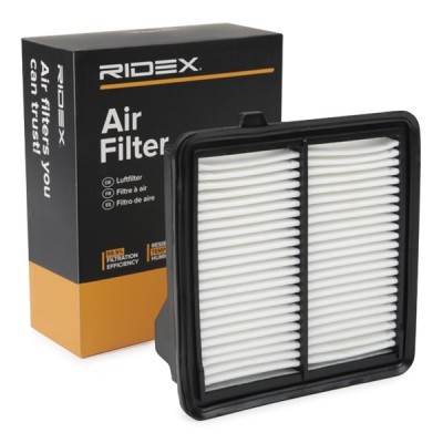 Air Filter RIDEX 8A0289 8A0289 - photo 2